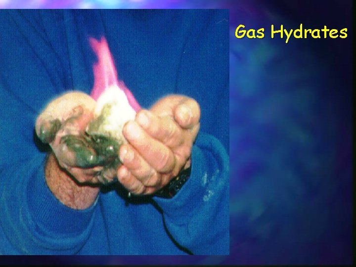 Gas Hydrates 