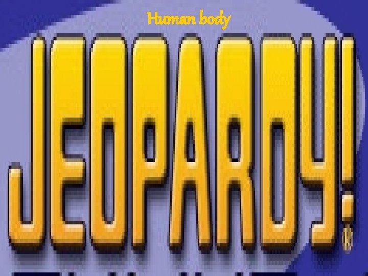 Human body 