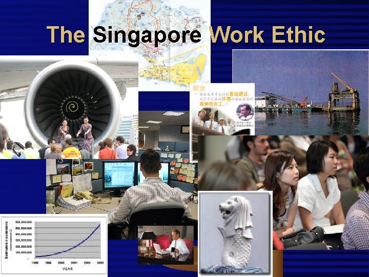 The Singapore Work Ethic 