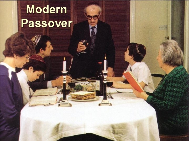 Modern Passover 