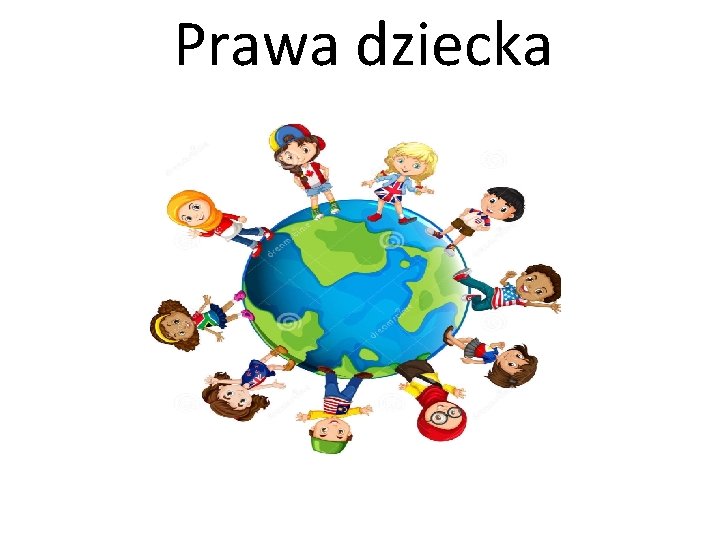 Prawa dziecka 