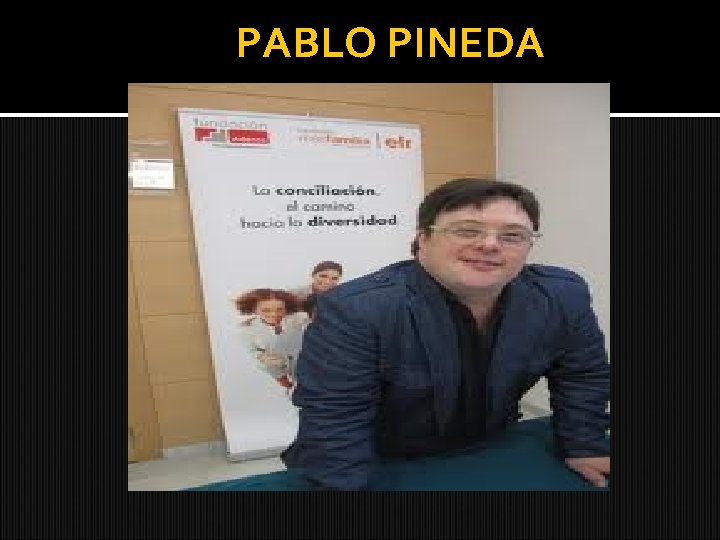 PABLO PINEDA 