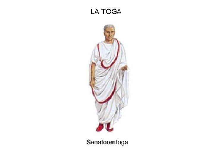 LA TOGA 