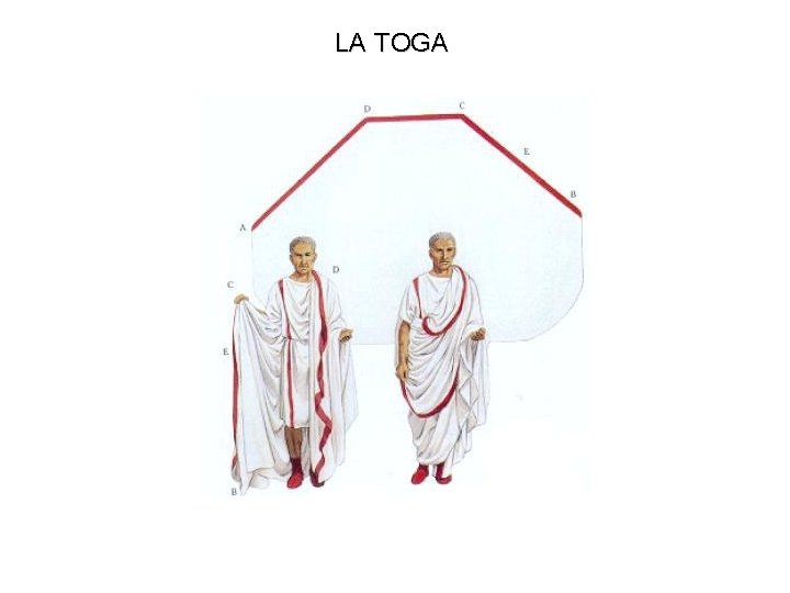 LA TOGA 