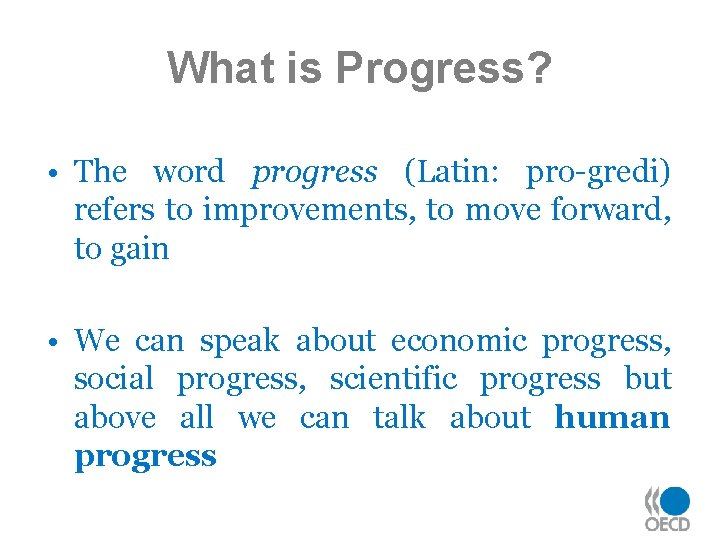 Progredd Measures of Australias Progress MAP Jon Hall Australian