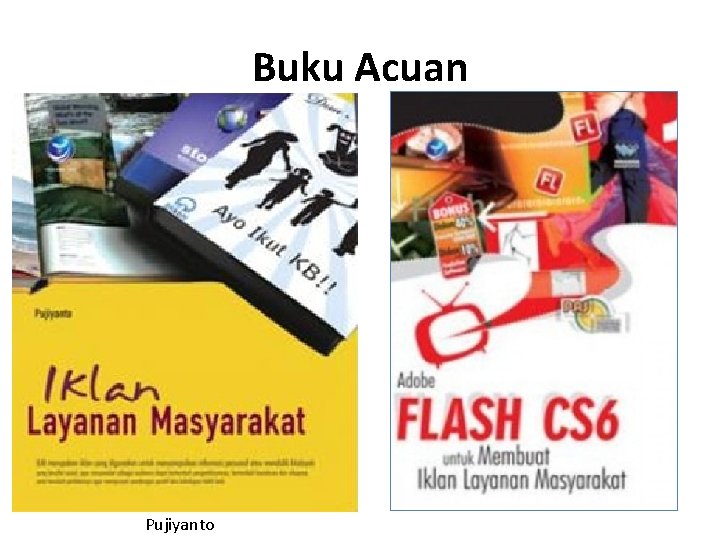 Buku Acuan Pujiyanto 