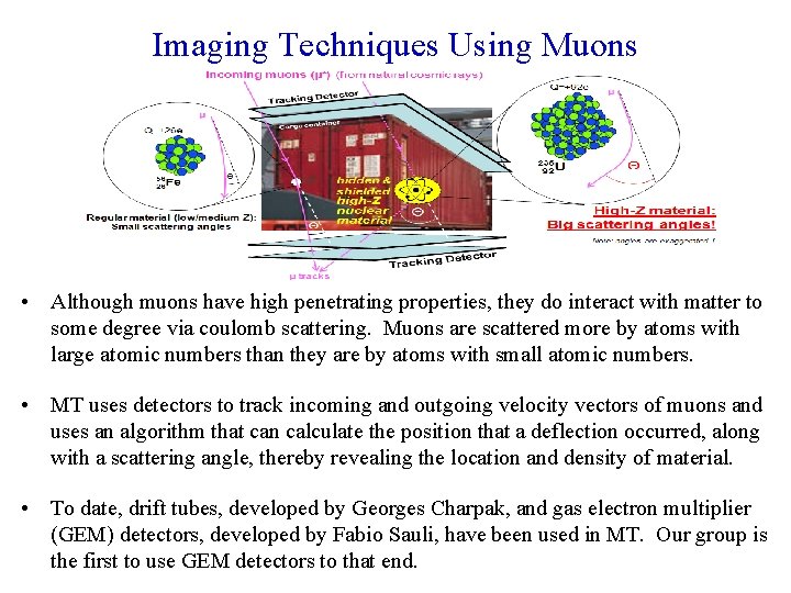 Geoptic Muon Designs for Muon Tomography Station Prototypes Using GEM