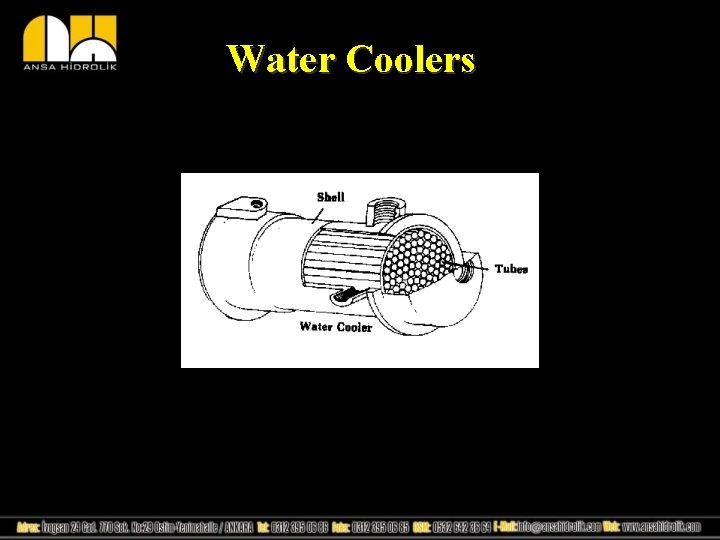 Water Coolers 