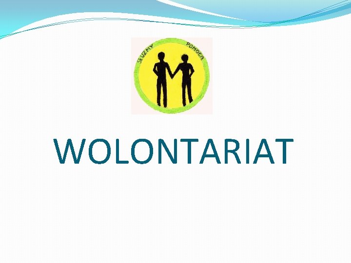 WOLONTARIAT 