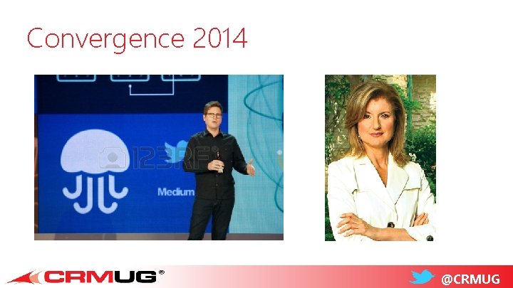 Convergence 2014 @CRMUG 