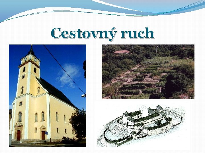 Cestovný ruch 