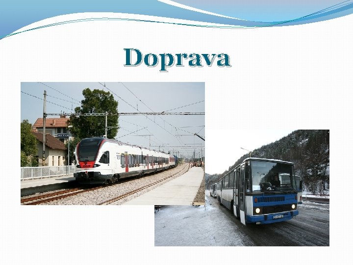 Doprava 