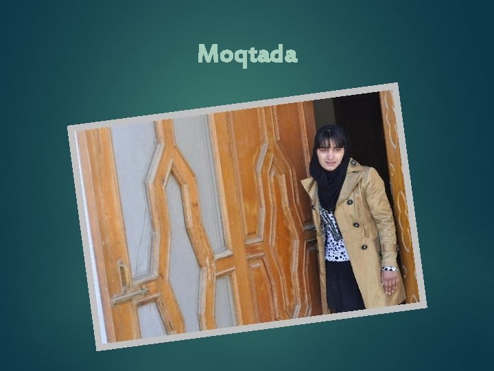 Moqtada 