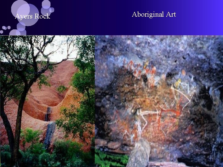 Ayers Rock Aboriginal Art 