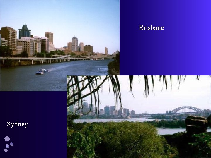 Brisbane Sydney 