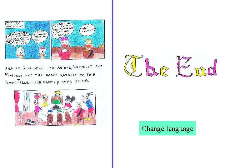 Change language 