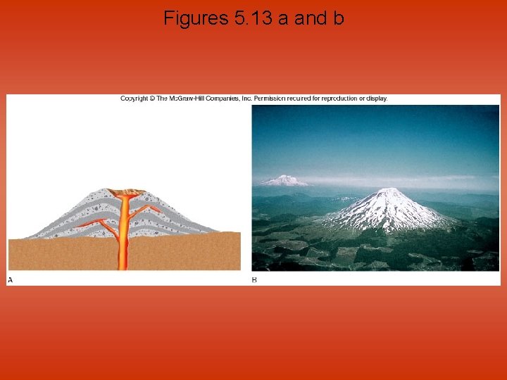 Figures 5. 13 a and b 