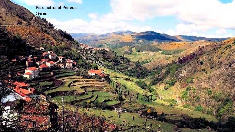 Parc national Peneda Geres 