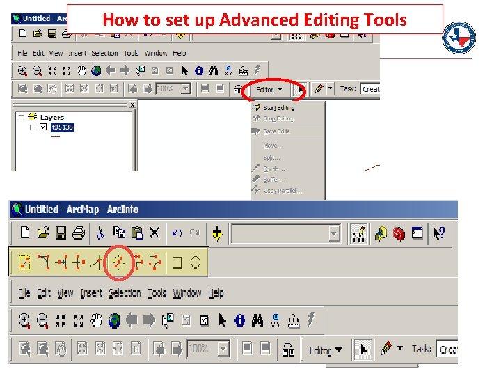 How to set up Advanced Editing Tools How to set up Advanced Editing Tools
