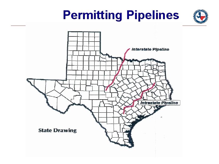 Permitting Pipelines Permitting Pipelines