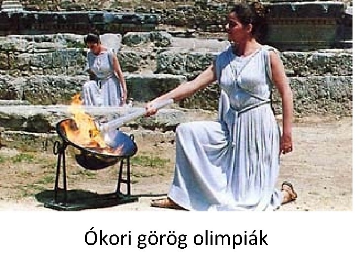 Ókori görög olimpiák 