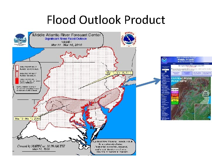 Flood Outlook Product 