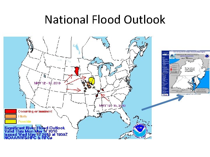 National Flood Outlook 