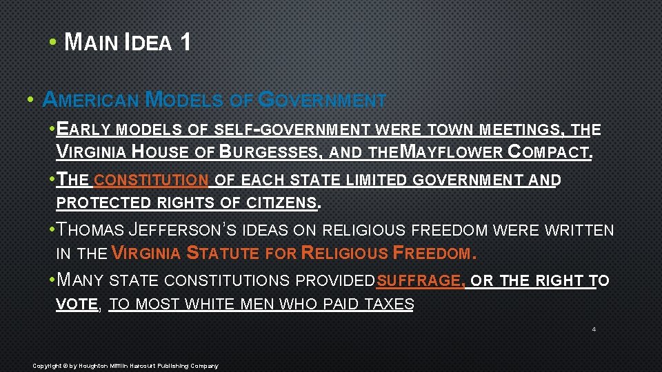FORMING A NEW NATION ARTICLES OF CONFEDERATION THE