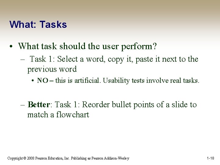 What is Usability Usability is the measure of
