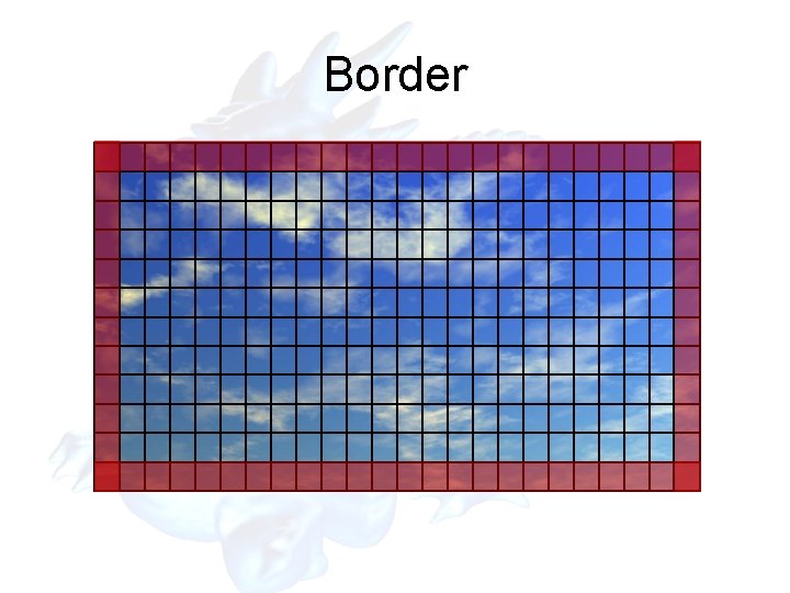 Border 