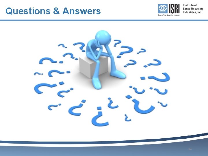 Questions & Answers 22 