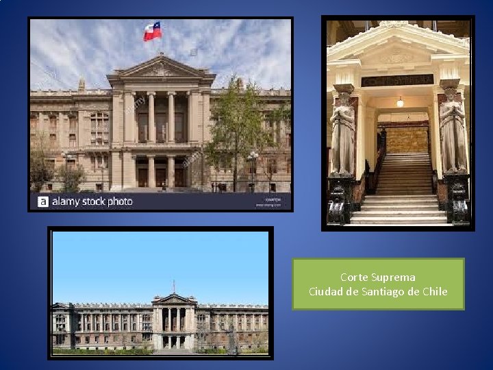 Corte Suprema Ciudad de Santiago de Chile 