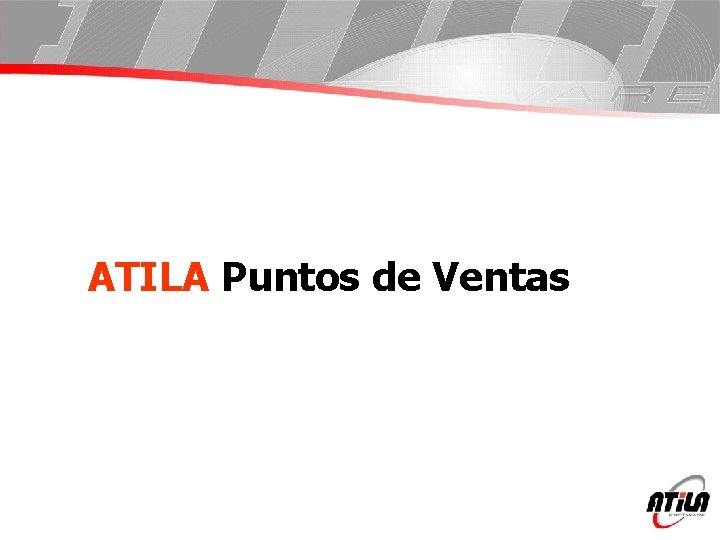 ATILA Puntos de Ventas 