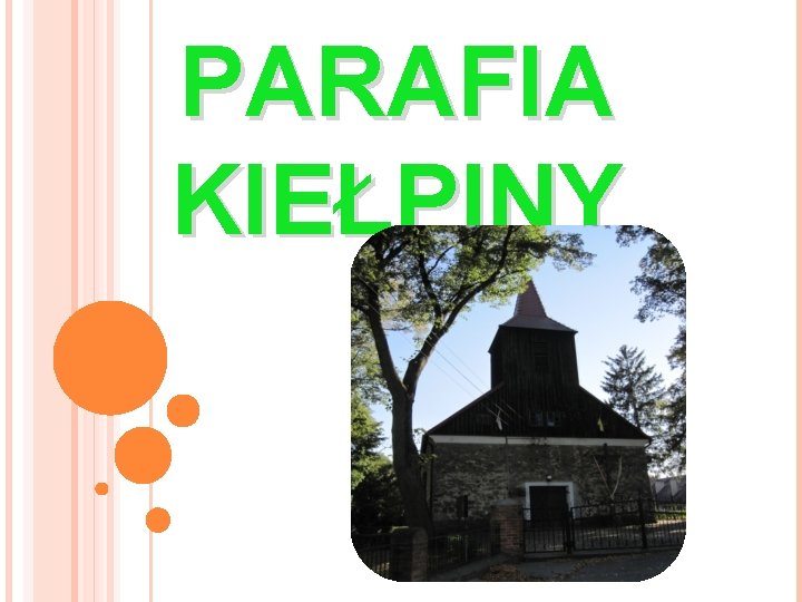 PARAFIA KIEŁPINY 