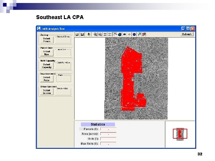 Southeast LA CPA 32 