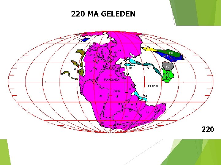 220 MA GELEDEN 