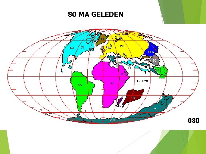 80 MA GELEDEN 