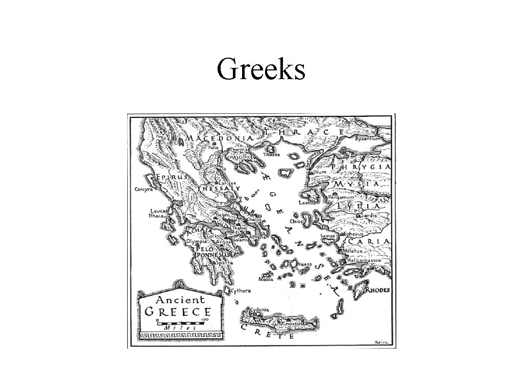 Greeks 