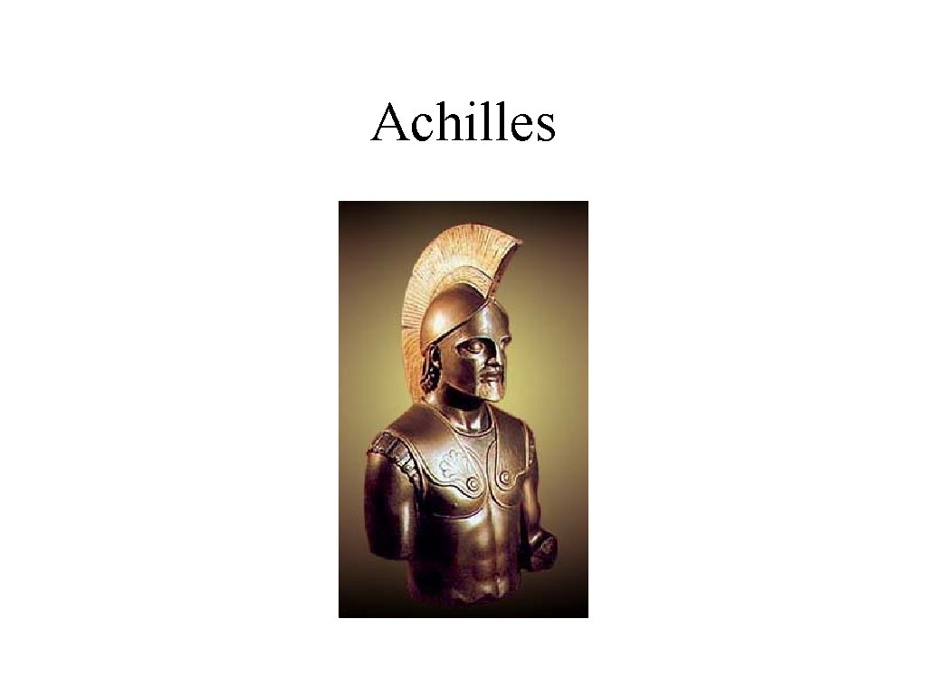 Achilles 