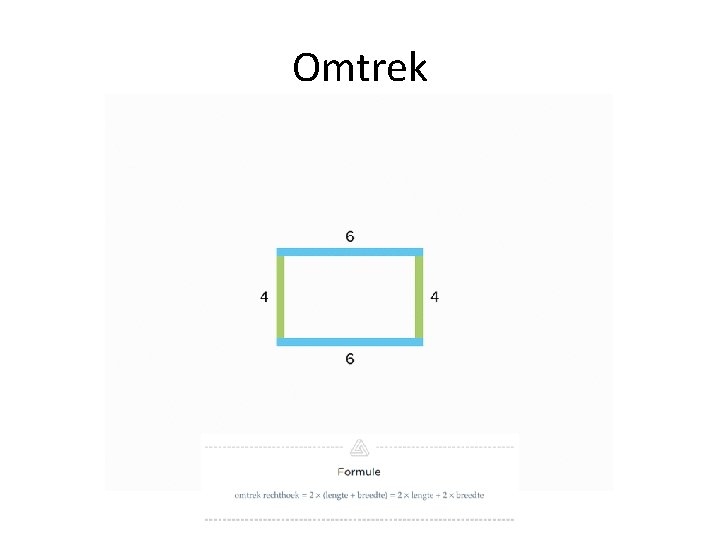 Omtrek 