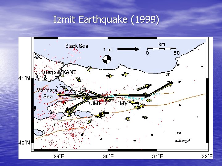 Izmit Earthquake (1999) 