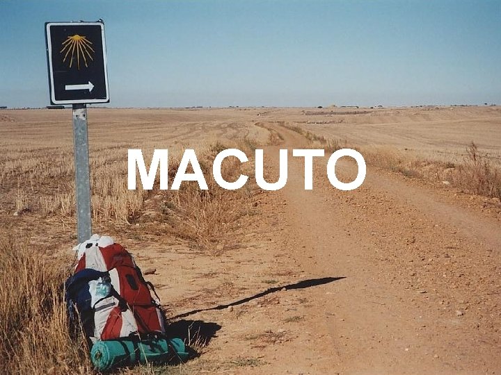 MACUTO 