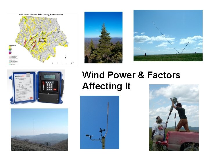 Wind Power & Factors Affecting It 