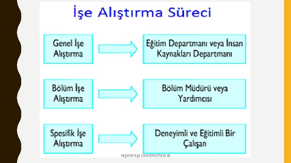 NİŞANTAŞI ÜNİVERSİTESİ © 