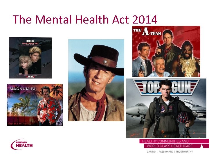 The Mental Health Act 2014 