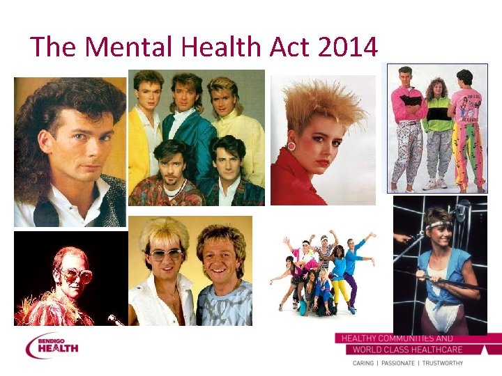 The Mental Health Act 2014 