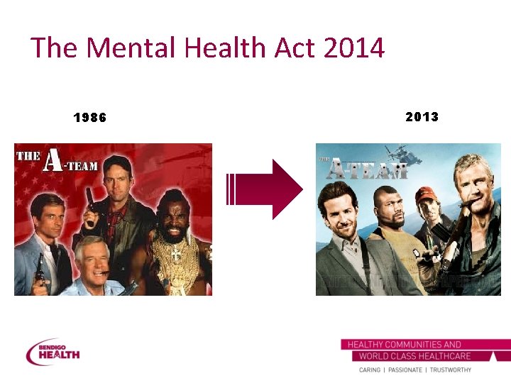 The Mental Health Act 2014 1986 2013 