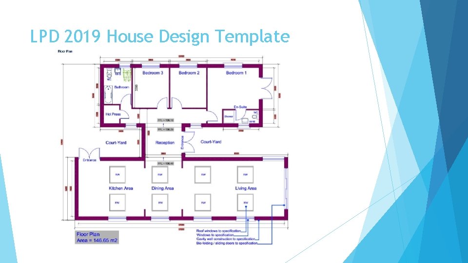LPD 2019 House Design Template LPD 2019 House Design Template