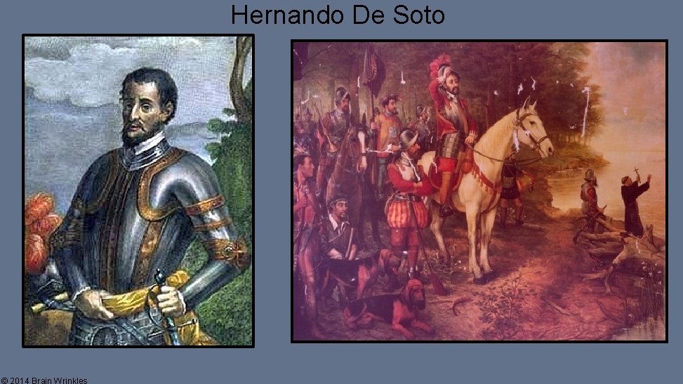 Hernando De Soto 