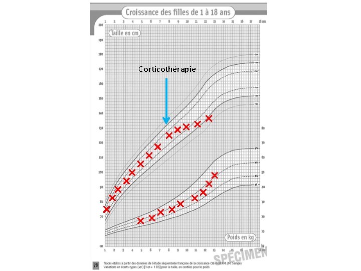 Corticothérapie 